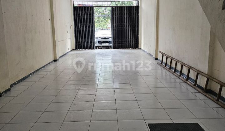 Dijual Bu Ruko 3 Lt Kalideres Jakarta Nego Sampai Deal