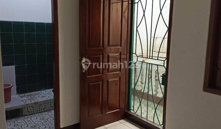 Dijual Rumah Dekat Kampus, Mall Cp Dijalan Hemat Grogol Jakarta Barat 2