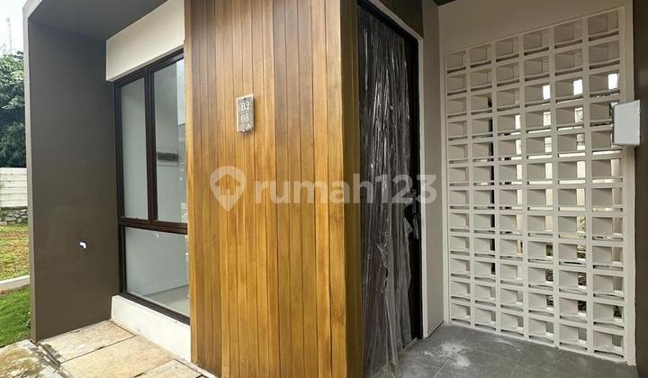 Dijual Rumah Brand New 1 Lt Bellefleur Citra Garden Serpong