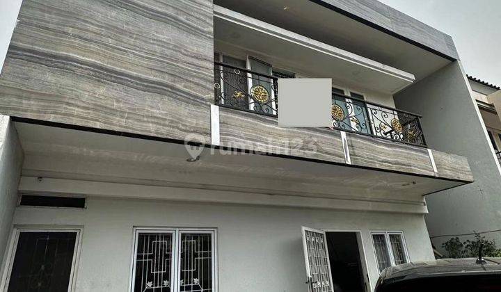 Dijual Rumah Taman Grisenda Jakarta Utara 1