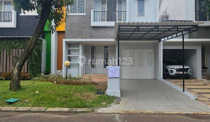 Dijual Rumah Pondok Hijau Golf Gading Serpong 1