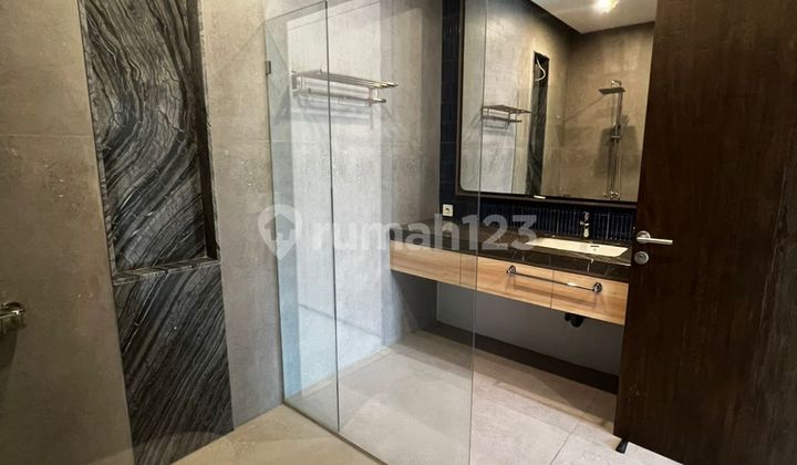 For Sale Brand New Corner House 3 Floors Private Lift Palmyra Alam Sutera 2