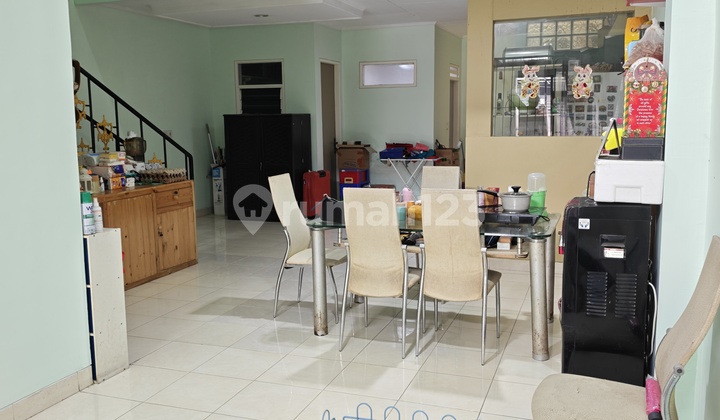 Dijual Rumah 2 Lt Bojong Indah, Akses Jalan 2 Mbl Dijual Rumah 2 Lt Bojong Indah, Akses Jalan 2 Mbl