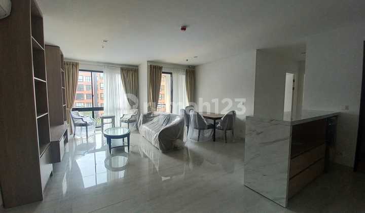 Disewakan Apartemen 2Br Furnish Llyod Alam Sutera