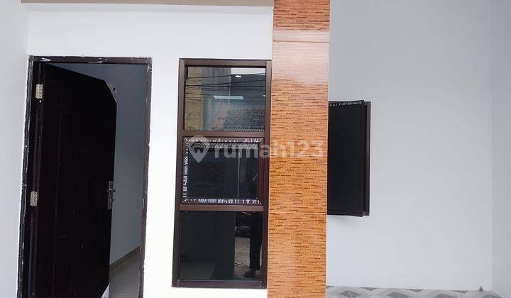 Dijual Rumah Baru Poris Indah Cipondoh Tangerang 2