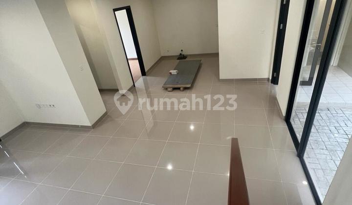 Dijual Rumah 2 Lt Brand New Cluster Carson Gading Serpong