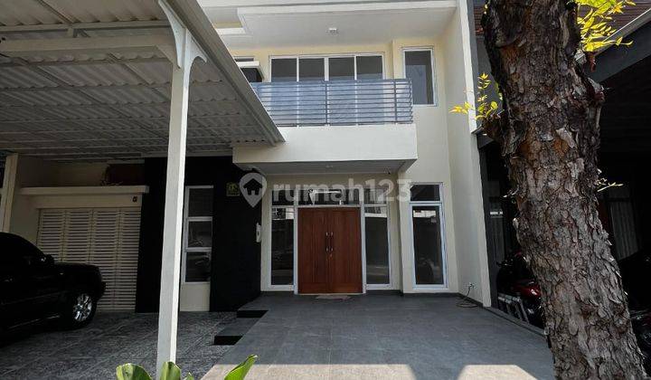 Disewakan Rumah Green Lake City Cluster Amerika Latin 1