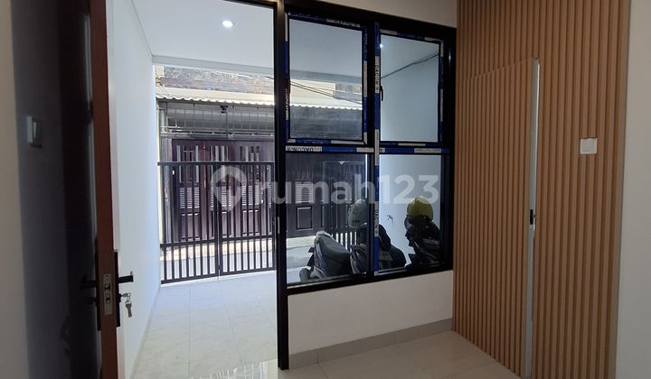 Dijual Rumah Brand New 3Lt Tanjung Duren Jakarta