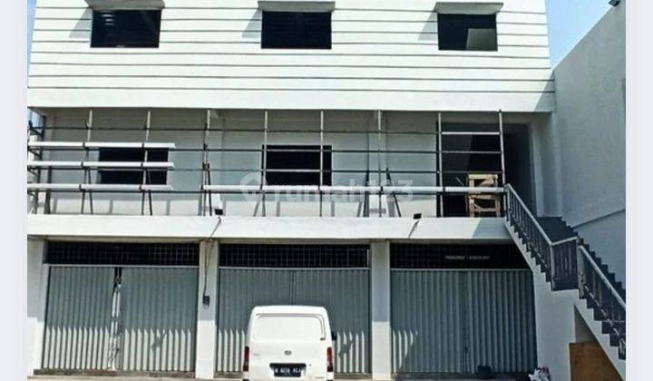 Disewakan Ruko 3 Lt Terdapat Gudang Dan Kantor Tanjungpura Kalideres 1