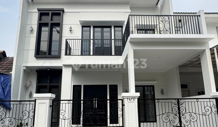 For Sale Brand New Chrysant House Bsd Tangerang