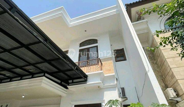 Dijual Rumah Siap Huni Semi Furnish Taman Surya 2 Jakarta Barat 1