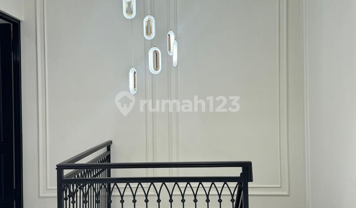 Dijual Rumah Brand New Chrysant Bsd Tangerang 2