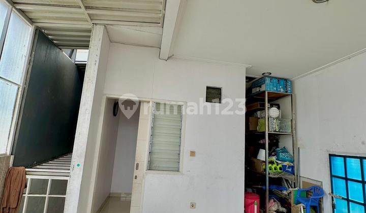 Dijual Rumah 2 ½ Lt Cluster Australia Green Lake City 2