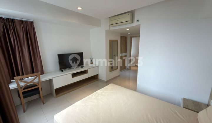 Disewakan Apartemen 2 Br Taman Anggrek Condominium Jakarta 2