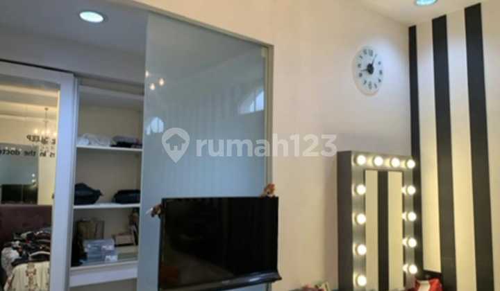 Dijual Rumah Semi Furnish 6 X 15 Green Lake City 2