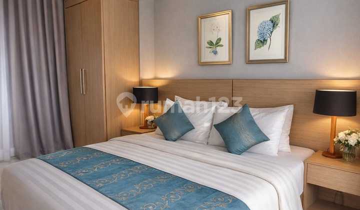 Dijual Villa di Jl. Mengelak Ungasan Kuta Badung Bali