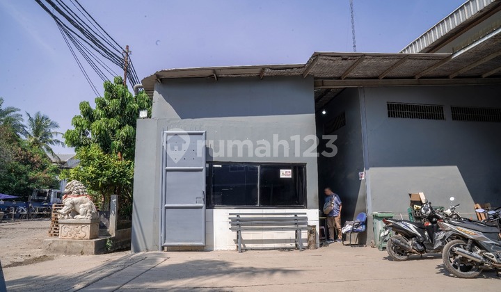 Dijual Gedung Dan Kantor Lokasi Strategis Sunter Jakarta Utara