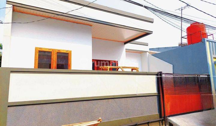 Dijual Rumah Baru Hoek Poris Indah Tangerang 2