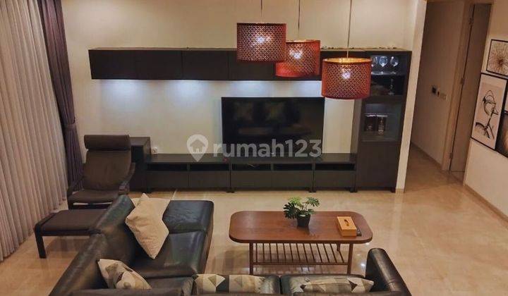 Disewakan Atau Dijual Apartemen Furnish Izzara Tb Simatupang Jakarta Selatan 2