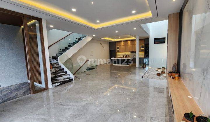 Dijual Rumah Brand New Permata Buana Jakarta 1