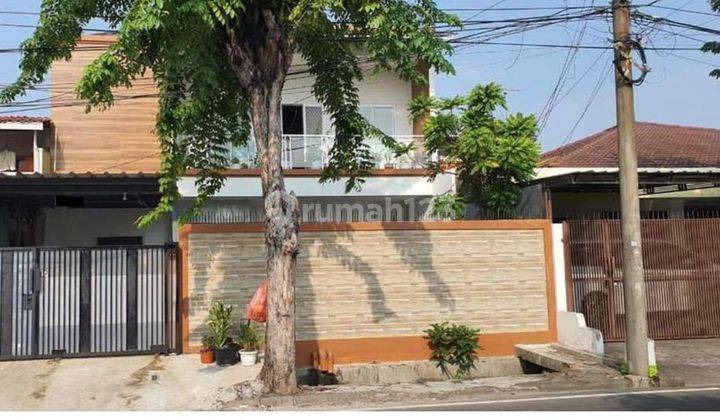 Dijual Rumah Semi Furnish Citra Garden 1 Jakarta Barat 1