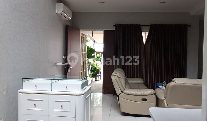 Dijual Rumah 2 Lt Sudah Renov Riviera At Puri Metland Puri