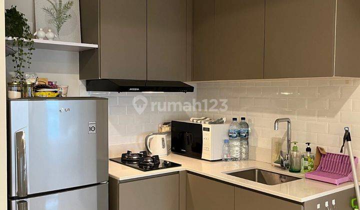 Dijual Apartemen Full Furnished Gold Coast 2 Br Pik 1