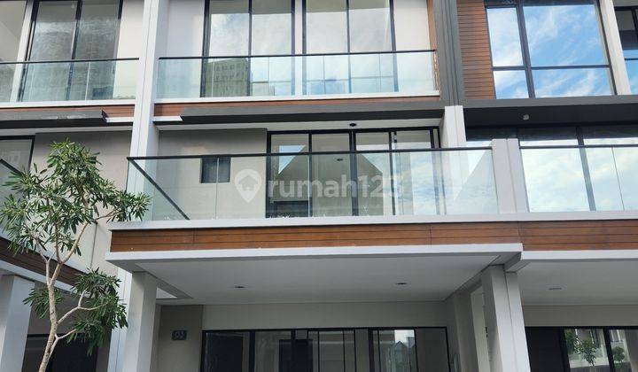 Dijual Rumah Osaka Residence Pik 2 1