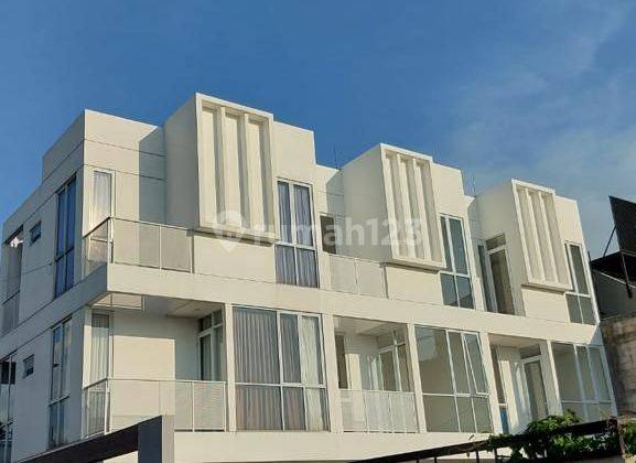 Dijual Rumah Mini Cluster Pesanggrahan Jakarta Selatan 1