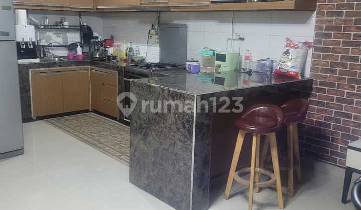 Dijual Rumah 2,5 LT Full Furnished Siap Huni Metland Puri 1