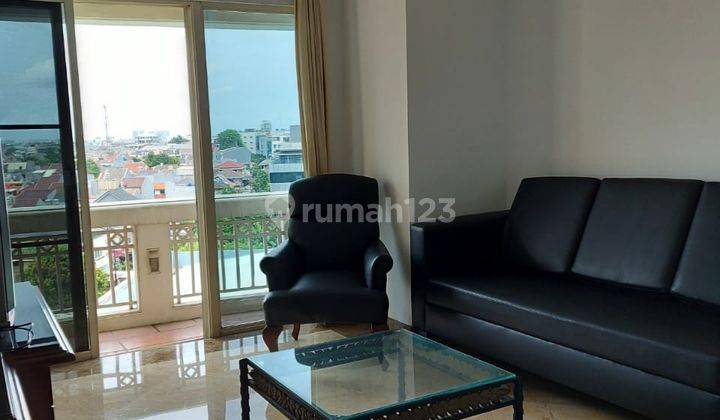 Dijual Apartemen Kedoya Elok 2 Br Jakarta Barat 1