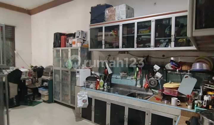 Dijual Murah Rumah Hoek 2,5 LT Modernland Tangerang 2