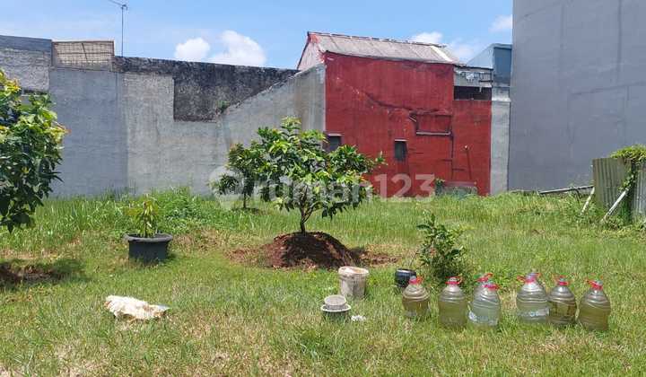 Dijual Kavling Citra Garden 2 Jakarta Barat