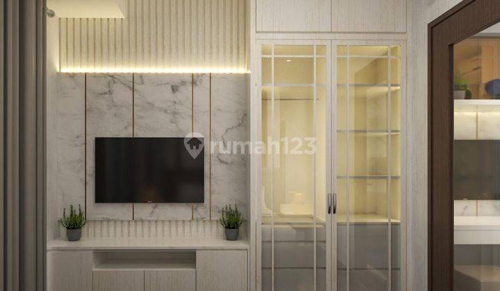 Dijual Apartemen Full Furnish, Siap Huni Puri Orchard  2