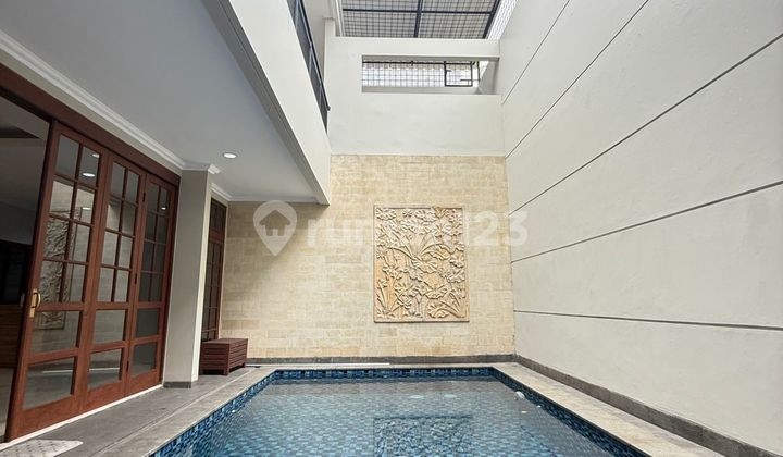 Dijual Rumah LT 425 M2 Pondok Indah Jakarta Selatan 2