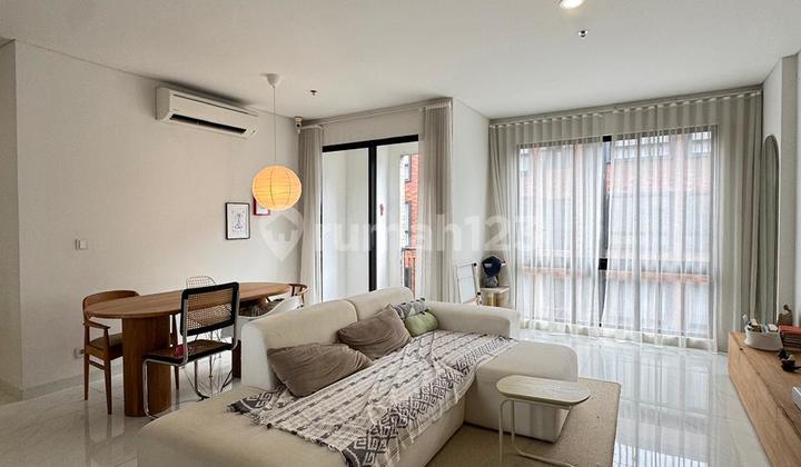 For Sale 2 BR Furnished Apartment Llyod Alam Sutera