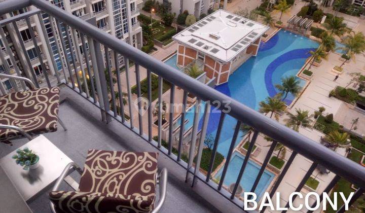 Disewakan Apartemen Furnish Cbd Pluit Jakarta 1