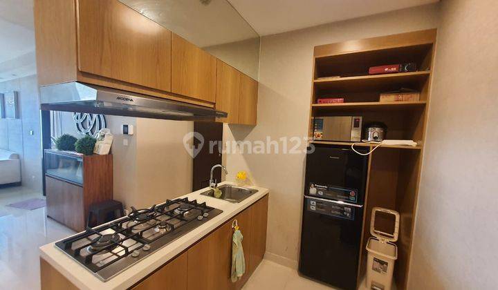 Dijual Apartemen Gallery West Akr Kebon Jeruk Tinggal Bawa Koper 1