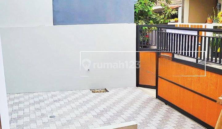 Dijual Rumah Baru Hoek Poris Indah Tangerang 1