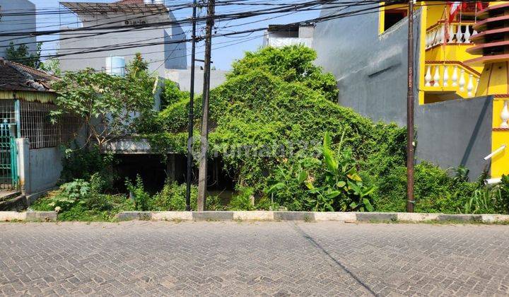 Dijual Tanah Jalan Utama di Vikamas Raya Kapuk Jakarta Utara 1