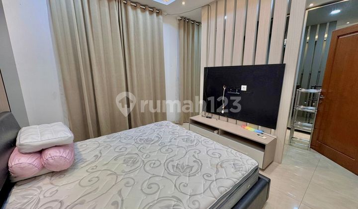 Dijual Rumah 3 LT 6 X 17 Semi Furnish Kelapa Gading 2