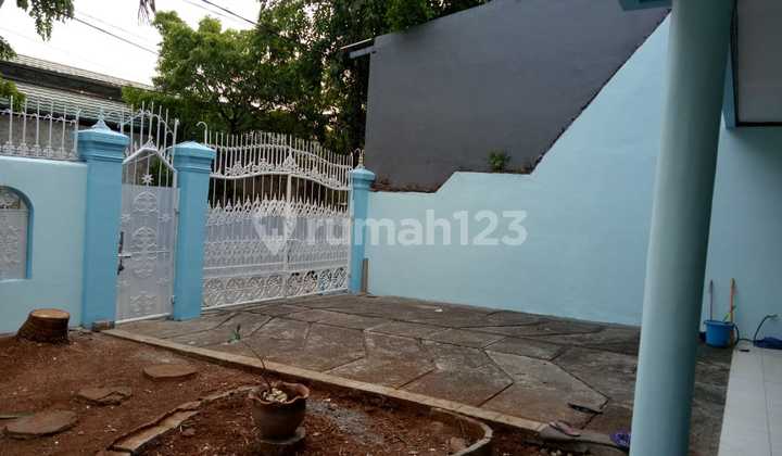 Dijual Rumah Dibawah Njop Komplek Bni Pesing Daan Mogot 2