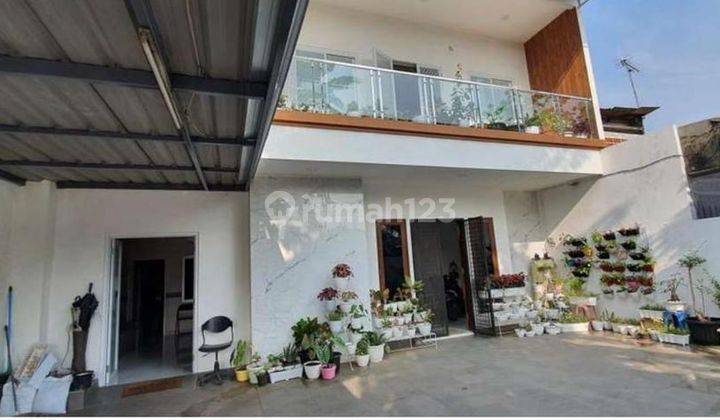 Dijual Rumah Semi Furnish Citra Garden 1 Jakarta Barat 2