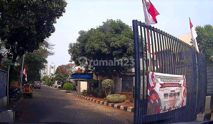 Dijual Rumah Gilimanuk Daan Mogot Baru Jakarta 2