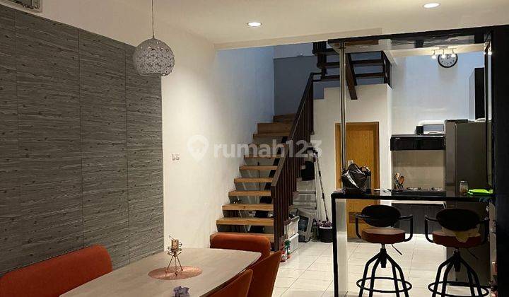 Dijual Eumah Siap Huni, Rapih Cendrawasih Residence Cengkareng 1