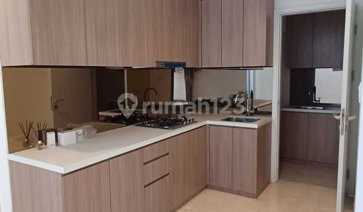 Disewakan Rumah 2 LT Riviera At Puri Tahap3 Metland Puri