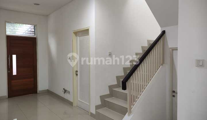 For Sale / For Rent 2-Story House Red Diamond Residence One BSD