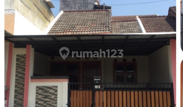 DISEWAKAN RUMAH DI SEMARANG INDAH