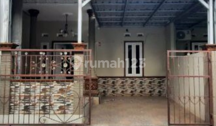 DISEWAKAN RUMAH DI BANGET AYU SEMARANG 1