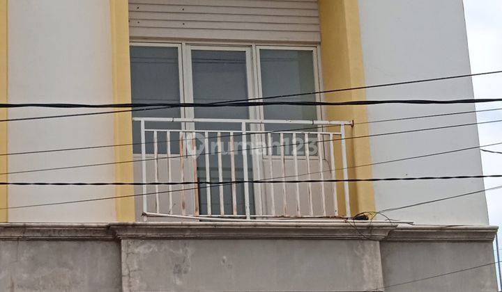 DISEWAKAN RUKO 3 LT DI SEMARANG KOTA 1